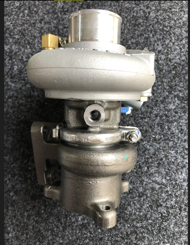 Great Wall Motor 1118100-107 ED01B turbocharger