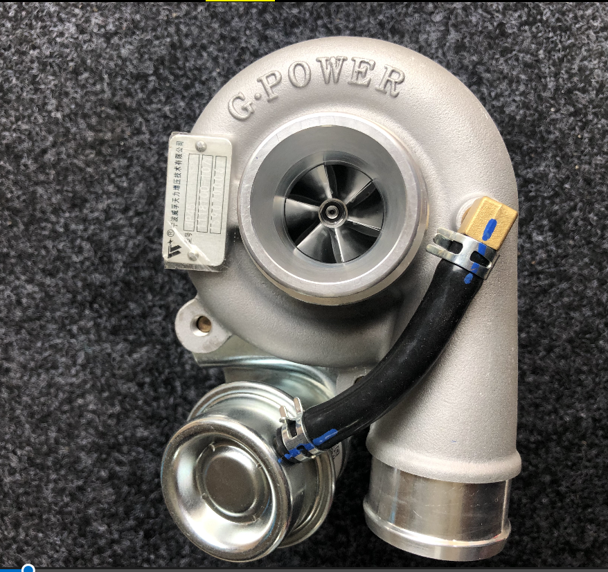 Great Wall Motor 1118100-107 ED01B turbocharger