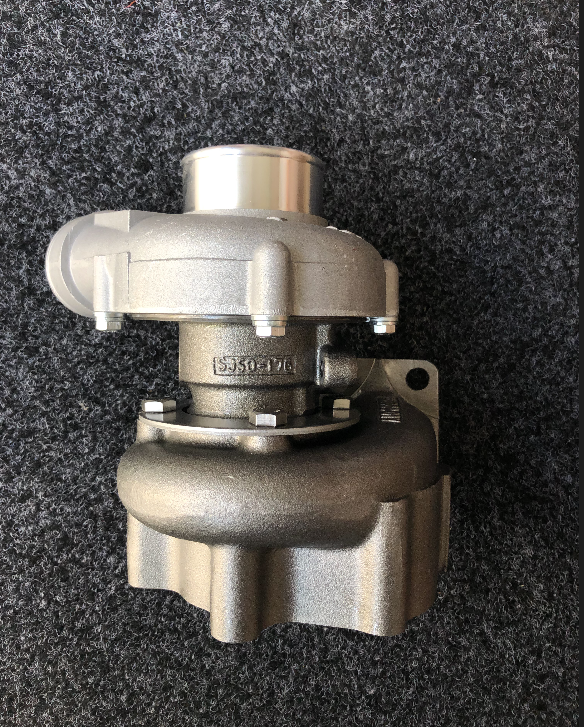 Yuchai F7400-1118100-383turbocharger