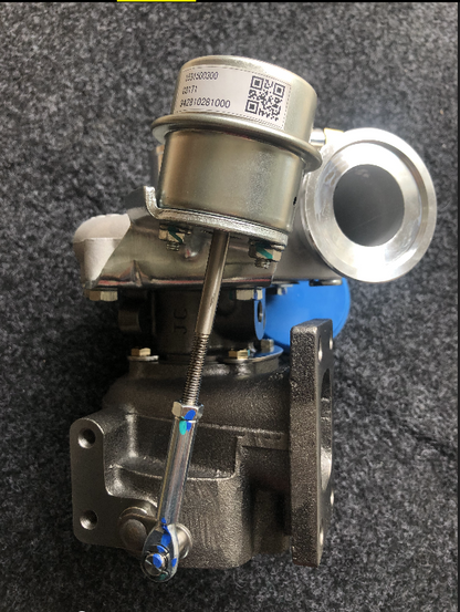 Yunnei YNF40-120011 2156900102-1 turbocharger