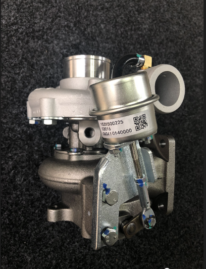 Yunnei YN33CRD-15-001 ZJ35-HA1505 turbocharger