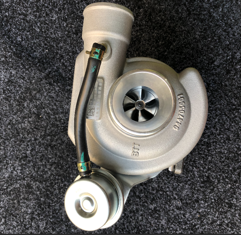 Yunnei  D20TCIE-120026 JP44turbocharger