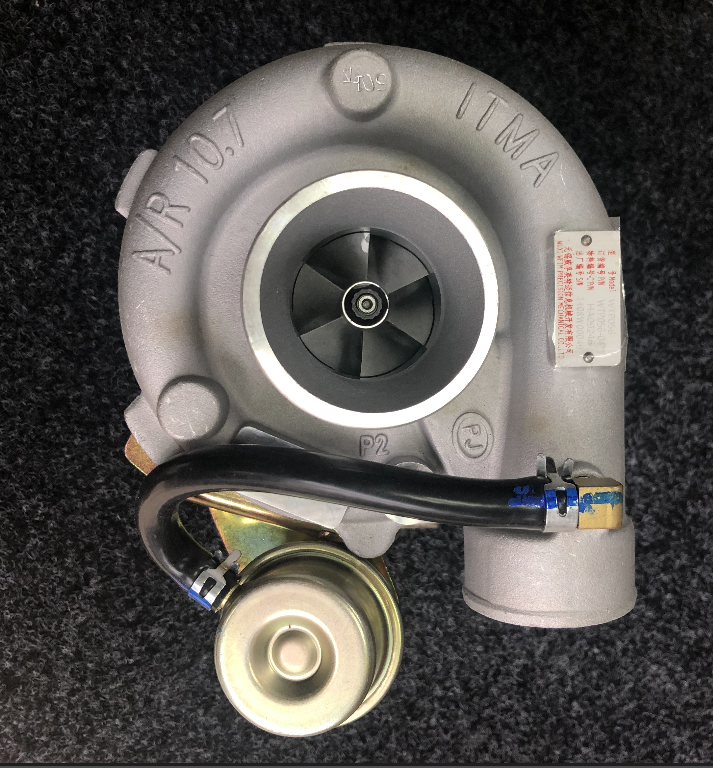 Yunnei 4102 HA09246 turbocharger