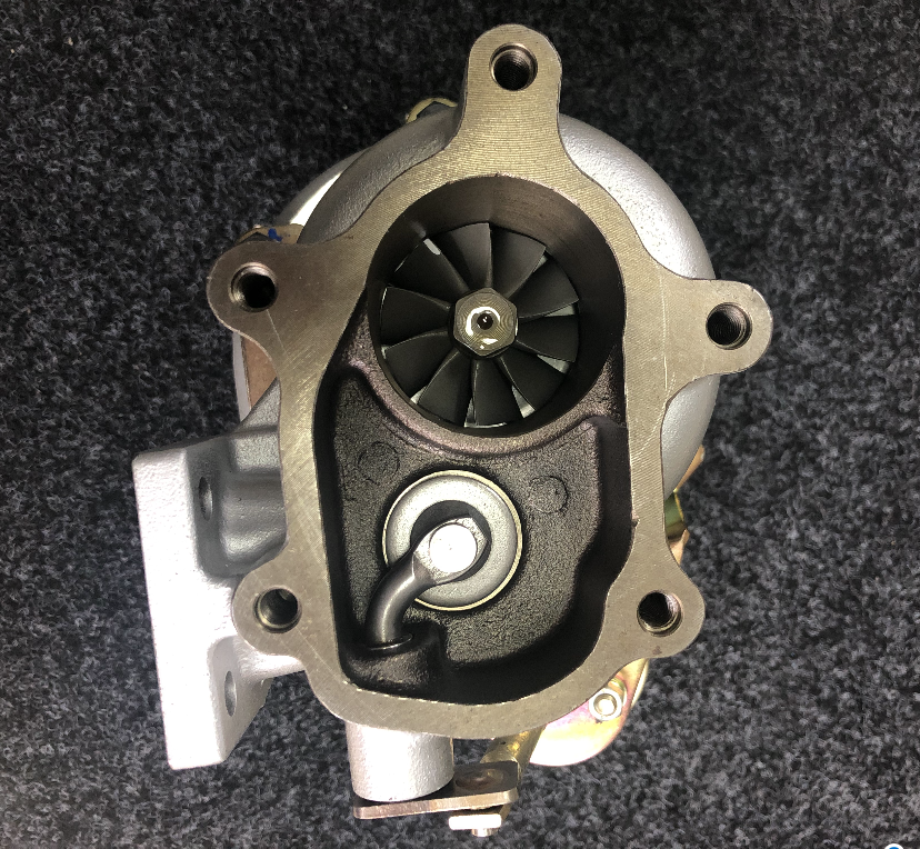 Yunnei 4102 HA09246 turbocharger