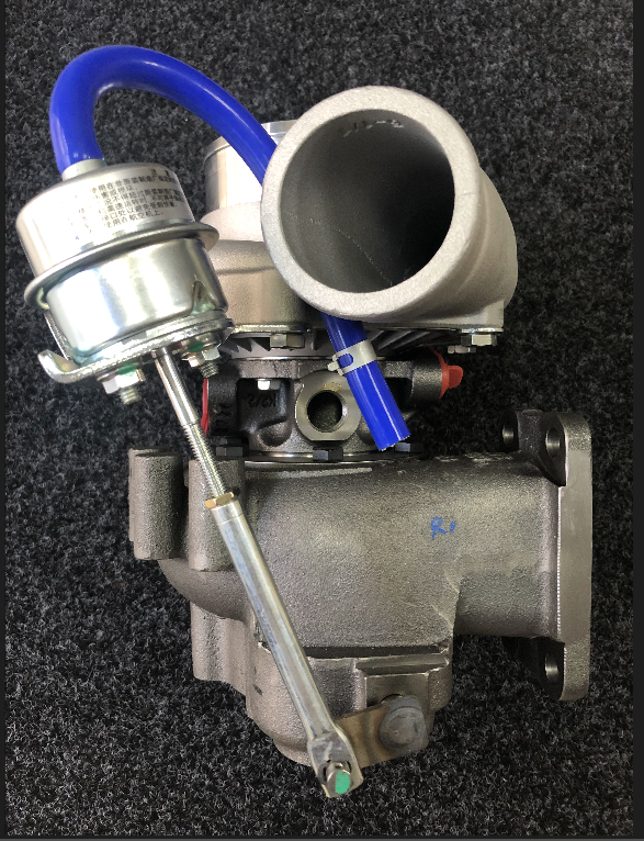 Yuchai 767477-0005 turbocharger