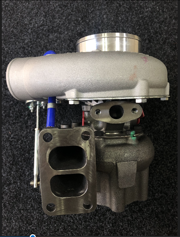 Yuchai 767477-0005 turbocharger
