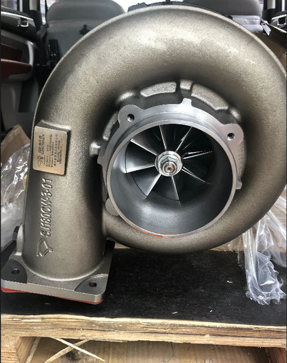 Yuchai Marine MachineryC6A00-1118100-383turbocharger