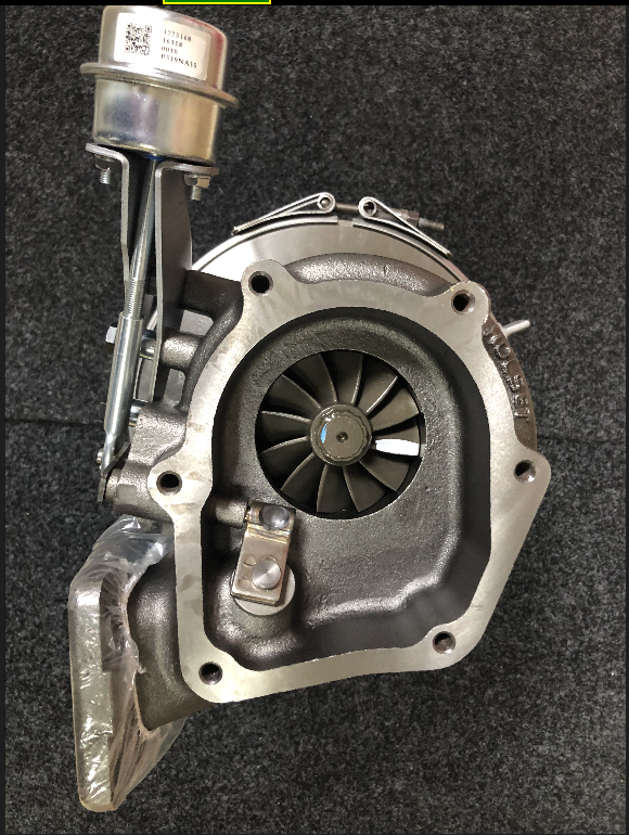 Yuchai T8300-1118100-181 turbocharger