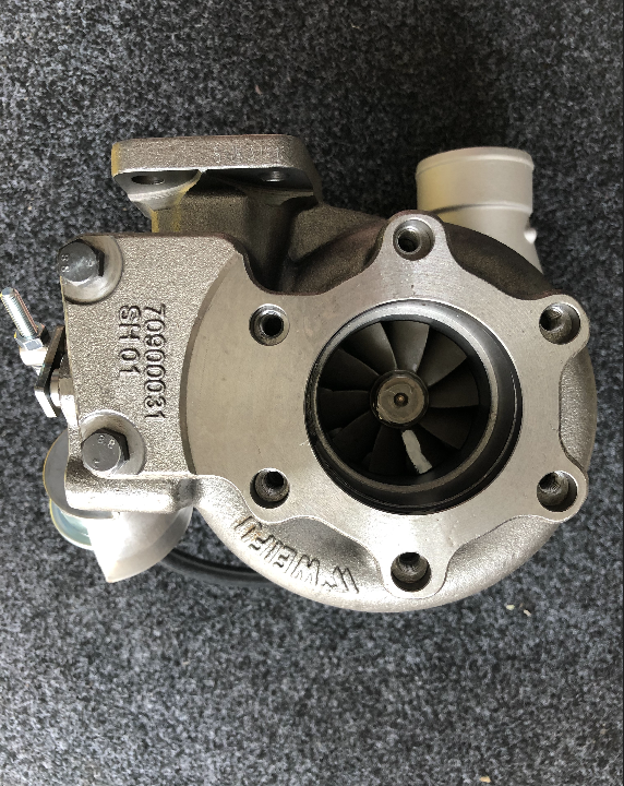 Yuchai L3001-1118010CD turbocharger