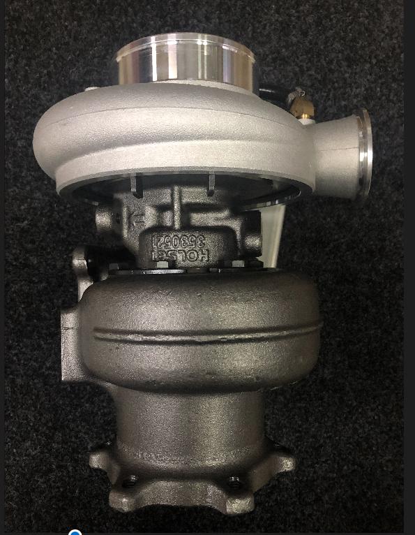 Yuchai 3780104 3780106 turbocharger