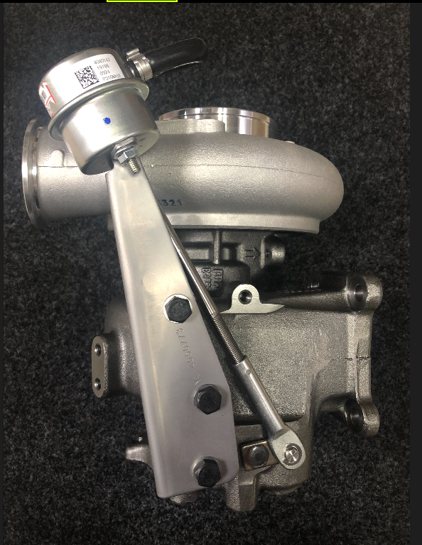 Yuchai 3780104 3780106 turbocharger