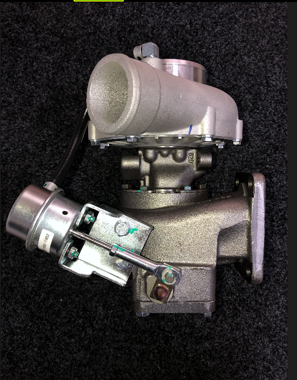 Yuchai J2000-1118100A-502turbocharger