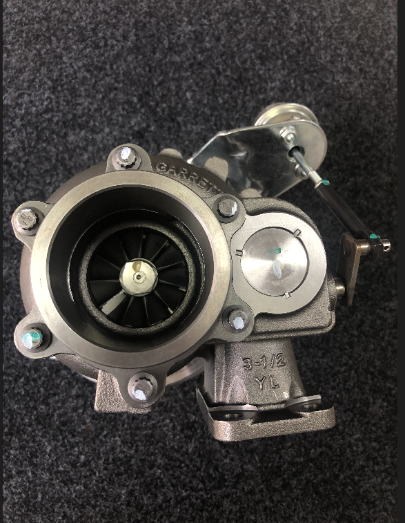 Yuchai J61YD J2000 turbocharger