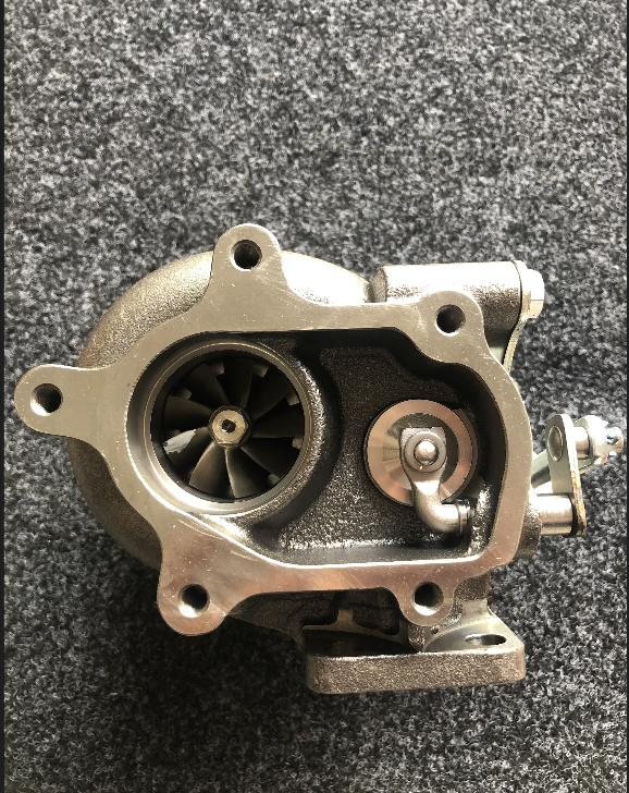 Yuchai FG100-1118100-383 turbocharger