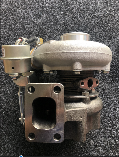 Yuchai FG100-1118100-383 turbocharger