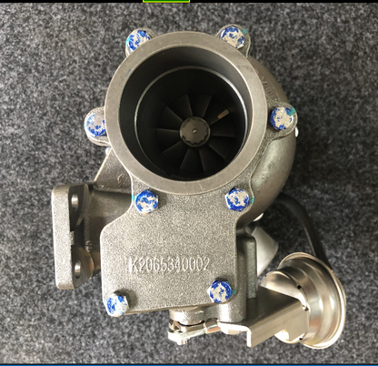 Yuchai A5D00-1118100B turbocharger