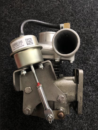 Yuchai  D2500-1118100-383 turbocharger