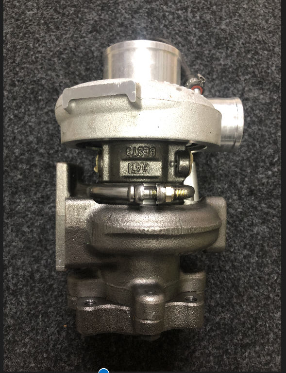 Yuchai S01000-1118100SF2-181 turbocharger