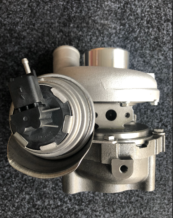 Iveco 5802040843 802250-5004 turbocharger