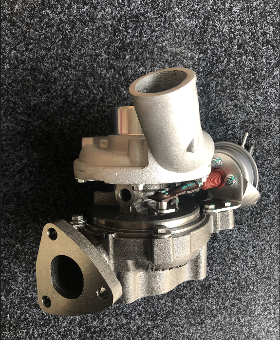 Iveco 5802040843 802250-5004 turbocharger