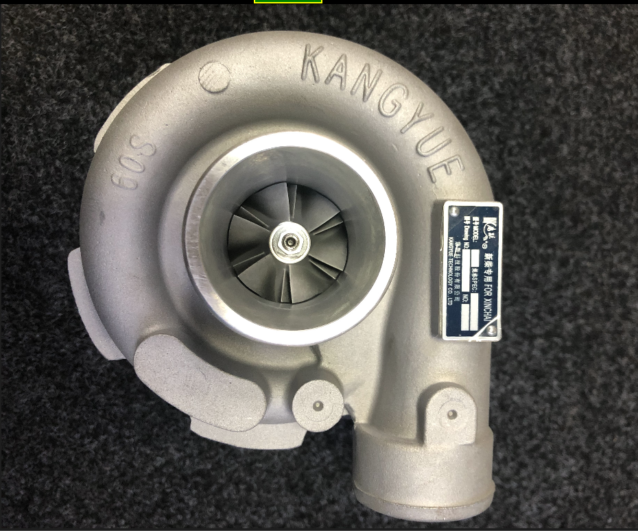 Xinchai A4K41ZT-19001 turbocharger