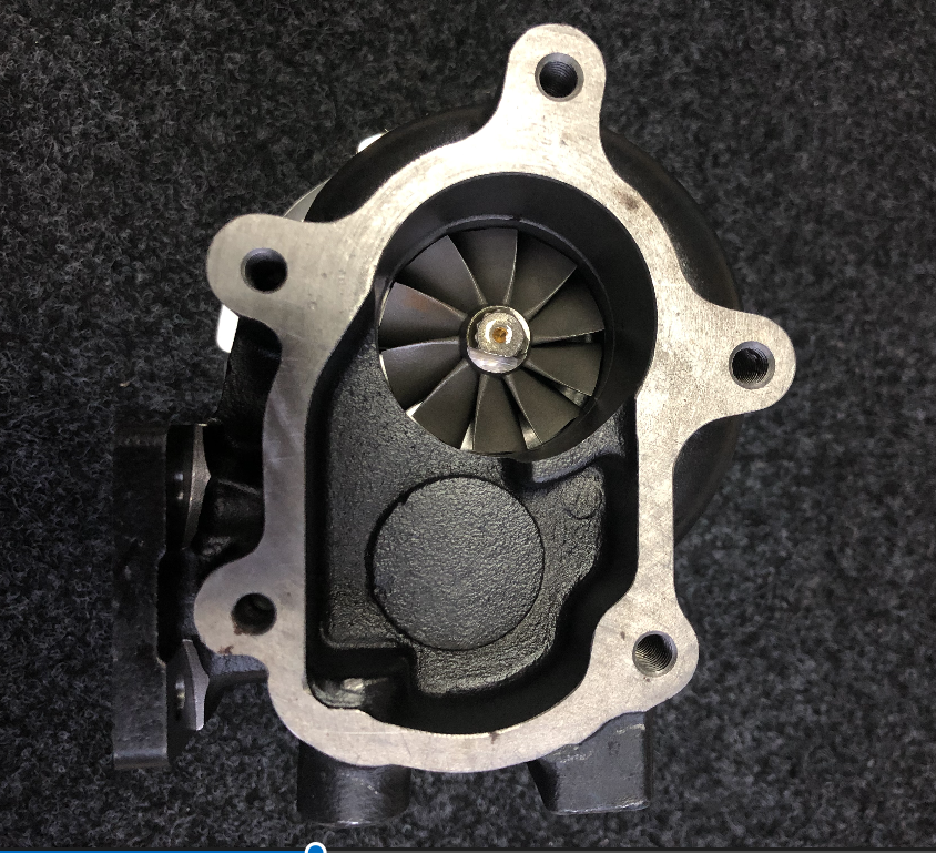 Xinchai A4K41ZT-19001 turbocharger