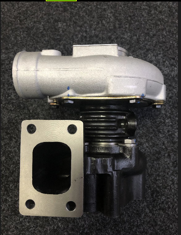 Xinchai A4K41ZT-19001 turbocharger