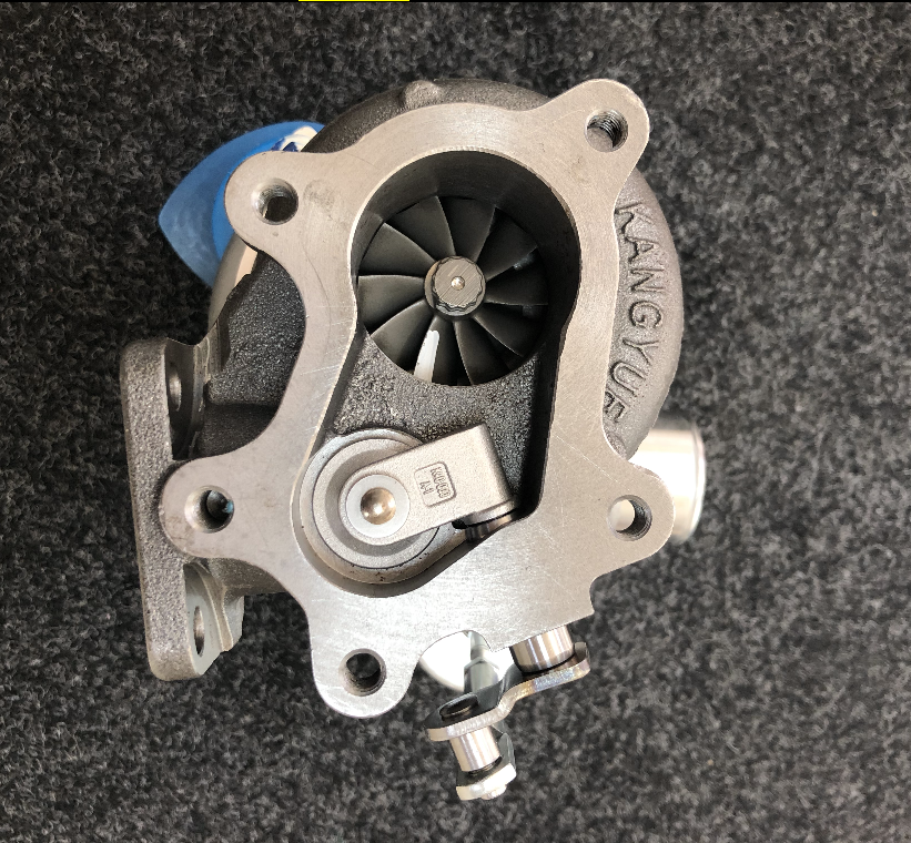 Isuzu 1118010-FJ31 turbocharger