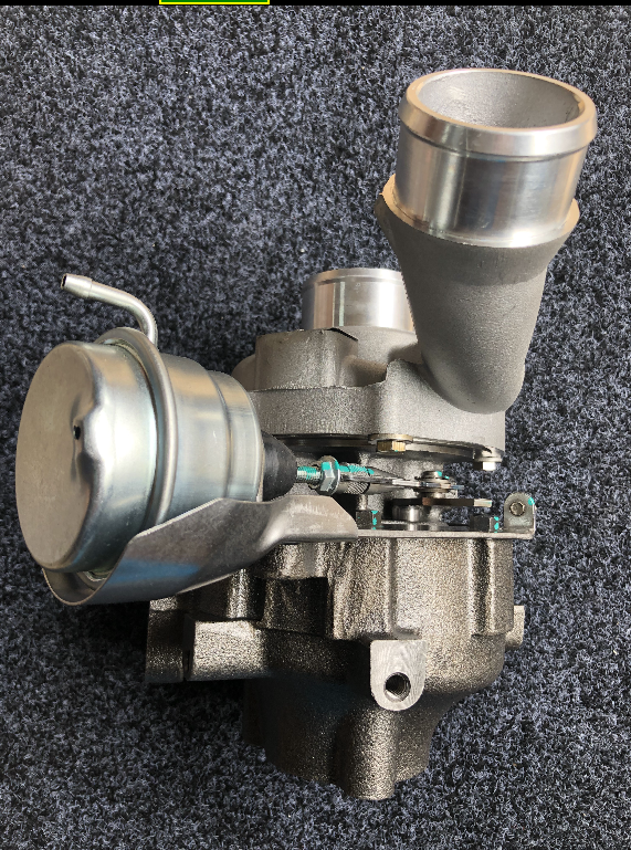 Hyundai 28200-4A470 turbocharger