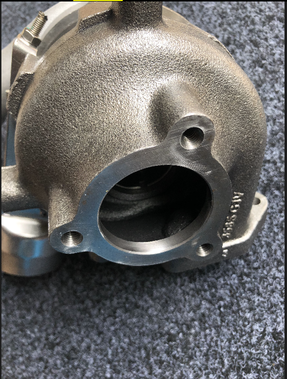 Hyundai 28200-4A470 turbocharger