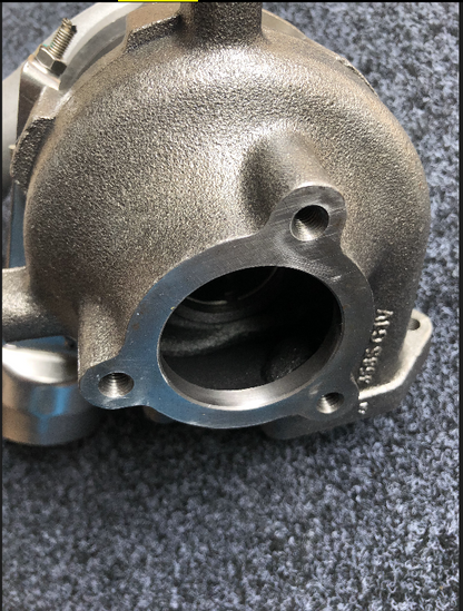 Hyundai 28200-4A470 turbocharger