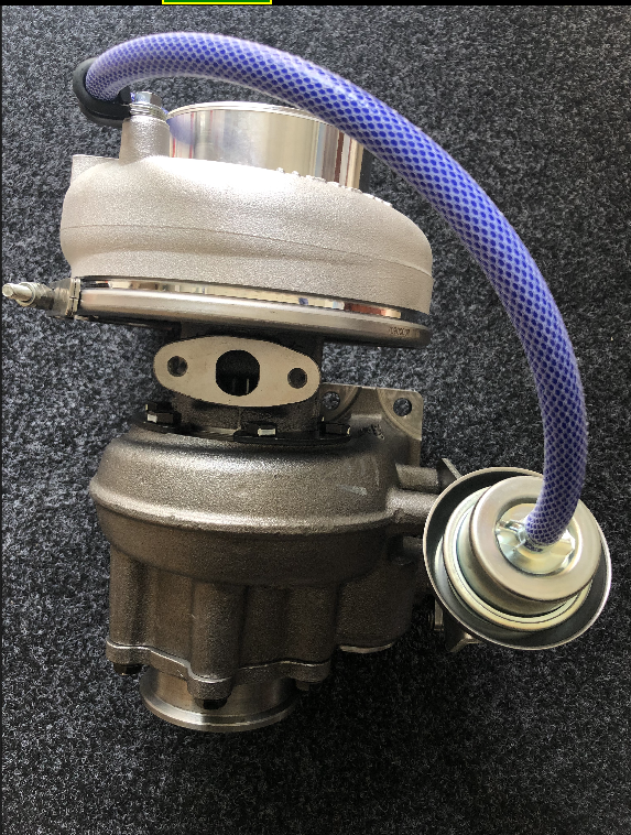 Xichai 1118010-441-3600WY turbocharger