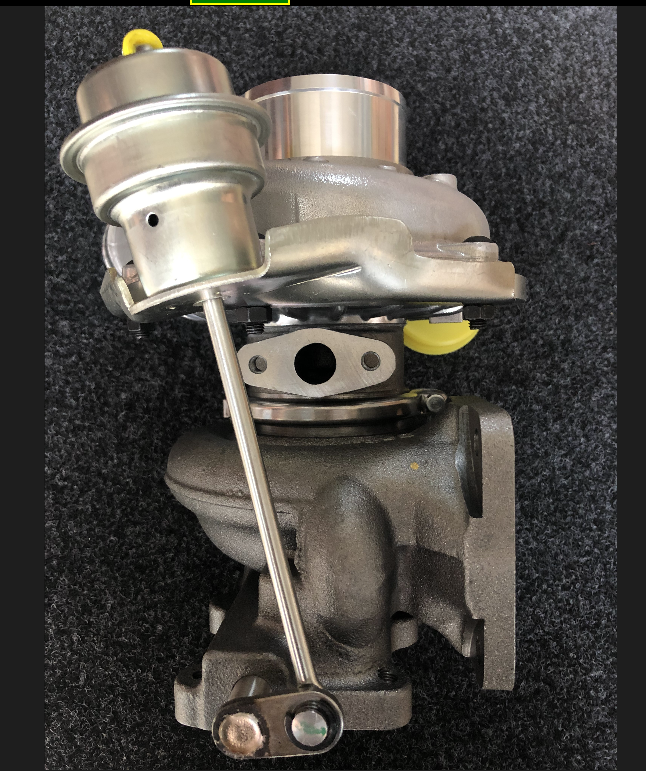 Isuzu 6HK1 8982570480 RHE6 turbocharger