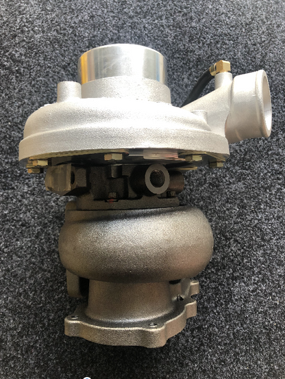 Isuzu 6HK1 GT3576 704407-0012 turbocharger