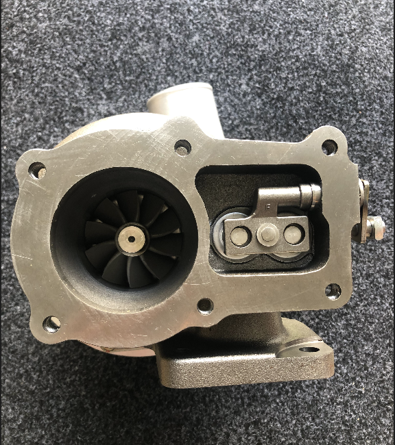 Isuzu 6HK1 GT3576 704407-0012 turbocharger