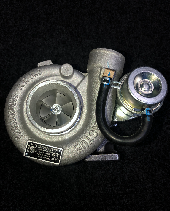 Weichai 13064722 turbocharger
