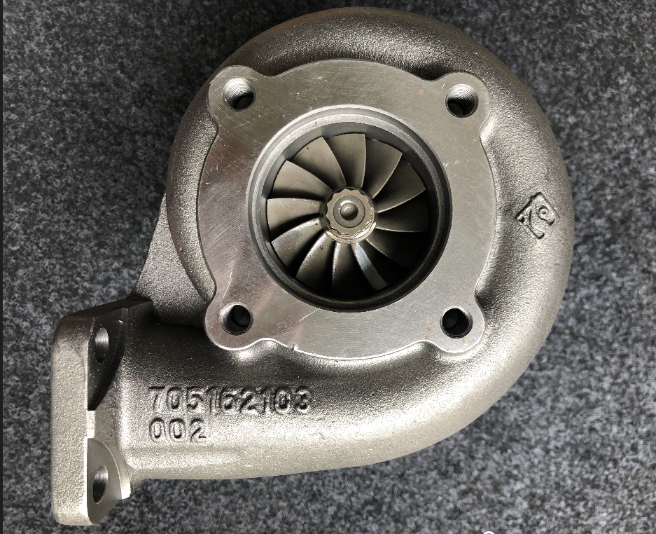 Weichai Deutz 1000162251 J76D turbocharger