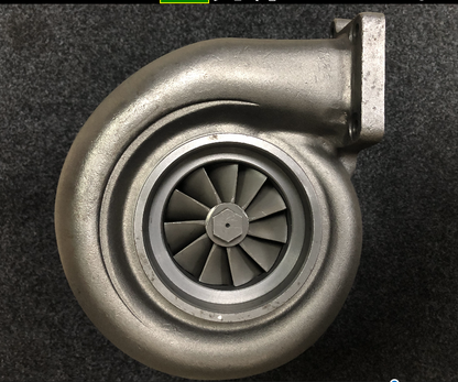 Weichai Marine Machinery 617041000005 SJ140B turbocharger