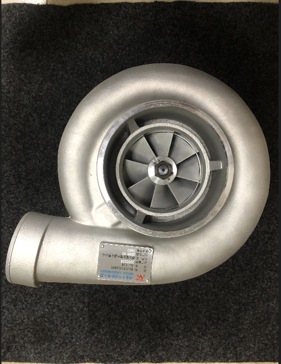 Weichai Marine Machinery 617041000005 SJ140B turbocharger