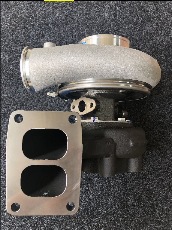 Weichai 1001043194 612601111242 turbocharger