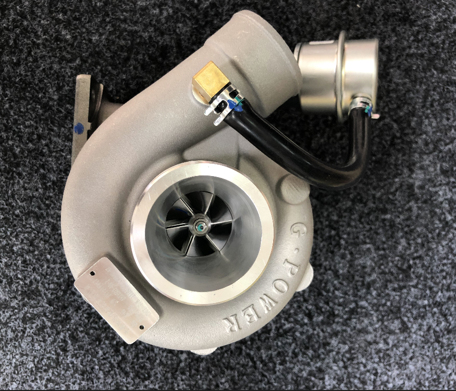Sida Power 1118010T_CW654U-67 turbocharger
