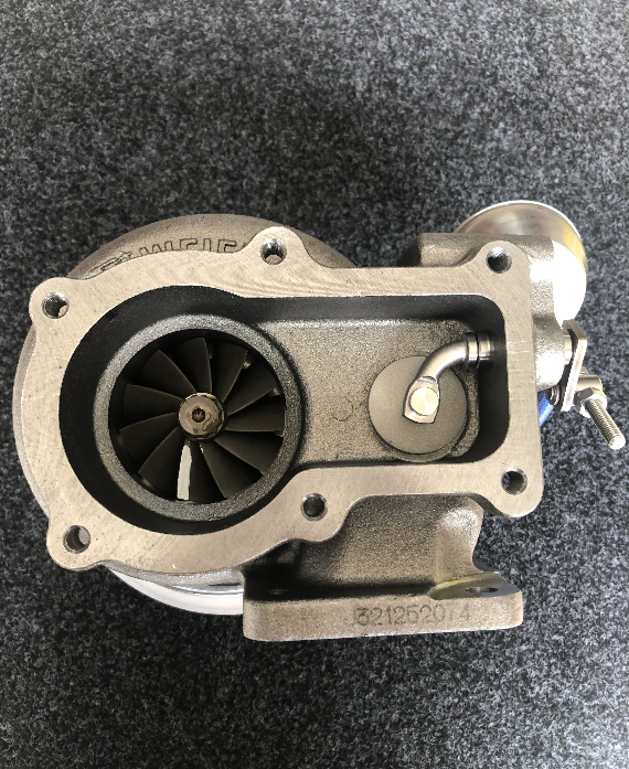 Shangchai S00025618+02 turbocharger