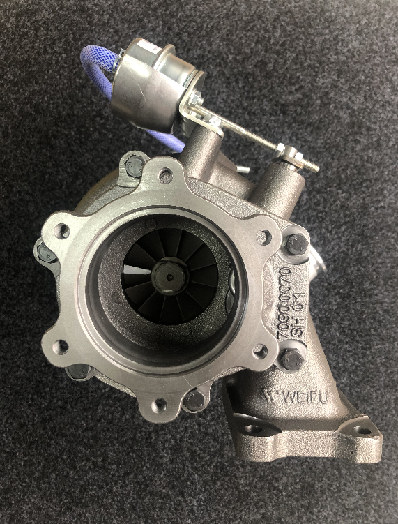 shangchai S00021186 turbocharger