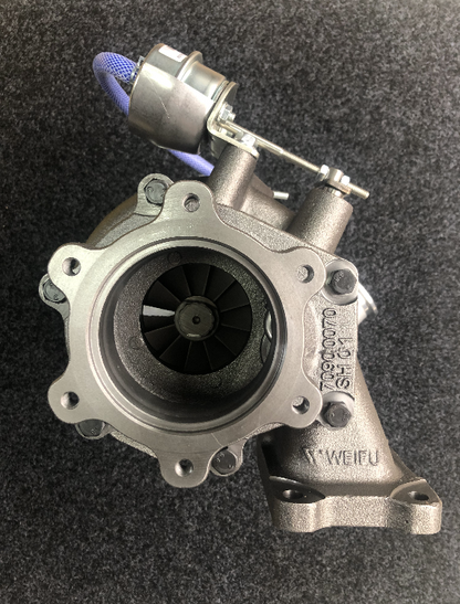 shangchai S00021186 turbocharger