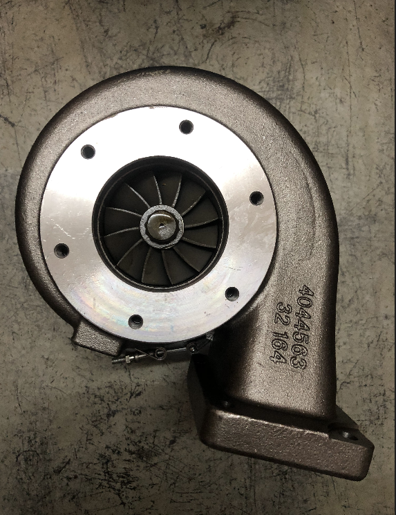 ShangchaiS00015624 70001064turbocharger