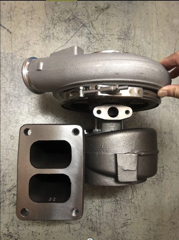 ShangchaiS00015624 70001064turbocharger