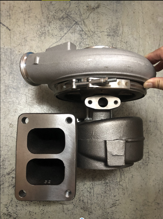 ShangchaiS00015624 70001064turbocharger