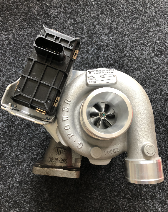 Shangchai S00000098+02 turbocharger