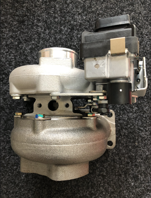 Shangchai S00000098+02 turbocharger