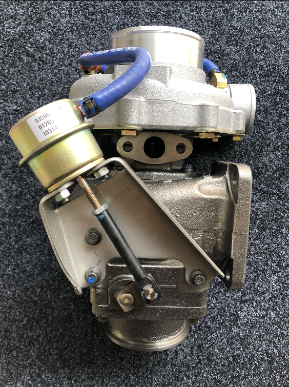 ShangchaiGT37 D38-000-171 758132-5001turbocharger